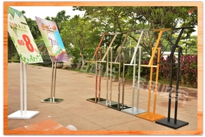 斜直两用展示架