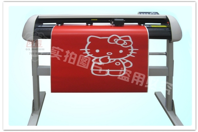 不干胶雕刻机